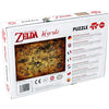 Winning Moves - Puzzle The Legend of Zelda Hyrule Field - 500 Pezzi