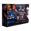 Jakks Pacific - Nintendo - Sonic 3 Movie Action Figures 6 cm