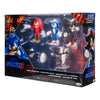 Jakks Pacific - Nintendo - Sonic 3 Movie Action Figures 6 cm