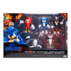 Jakks Pacific - Nintendo - Sonic 3 Movie Action Figures 6 cm