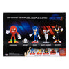 Jakks Pacific - Nintendo - Sonic 3 Movie Action Figures 6 cm