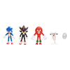 Jakks Pacific - Nintendo - Sonic 3 Movie Action Figures 6 cm