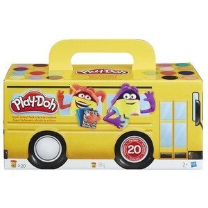 Hasbro - Play-Doh - Super Color Pack