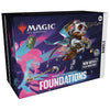 Magic The Gathering - Foundations - Bundle - ENG