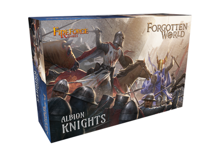 Fire Forge Games - Forgotten World - Albion's Knights
