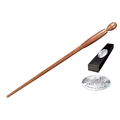 Brown Death Eater Wand (Character-Edition)