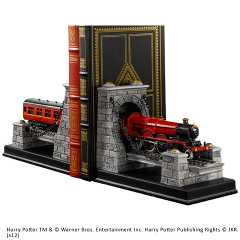 Noble Collection - Harry Potter - Hogwarts Express - Reggilibri