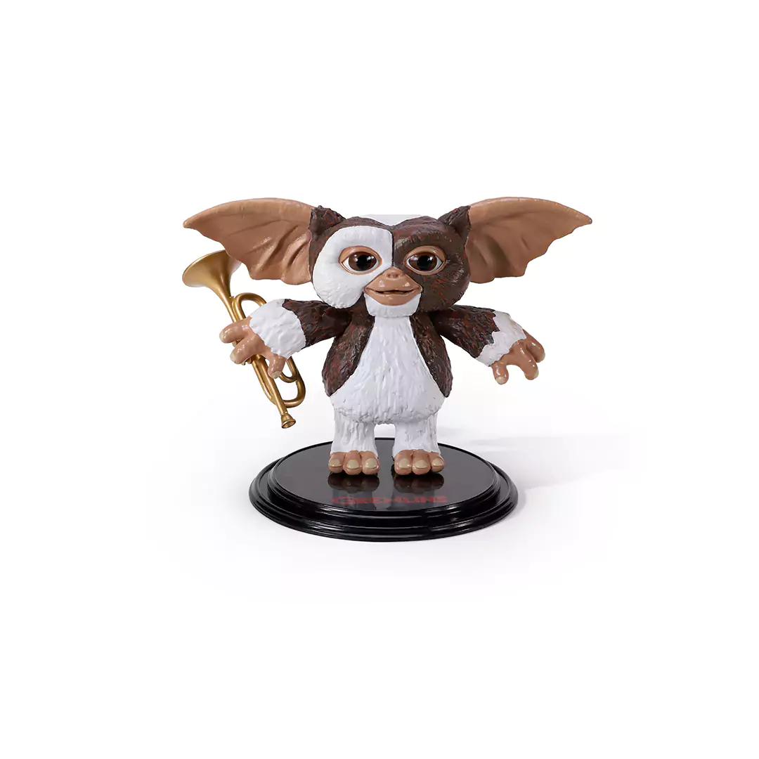 Noble Collection - Bendyfigs - Gremlins - Gizmo