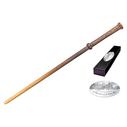 Pomona Sprout's Magic Wand (Character-Edition)