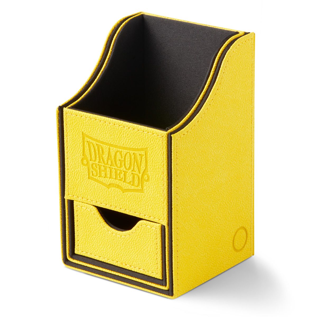 Dragon Shield - Nest Box 100+ - Yellow/Black