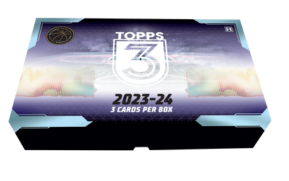 Topps - 2023/24 Three Basketball - Hobby