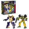 Hasbro - Transformers Legacy United Doom 'n Destruction Collection, confezione da 2