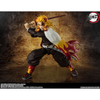 Demon Slayer: Kimetsu no Yaiba S.H.Figuarts Action Figure Kyojuro Rengoku 15 cm