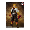 Demon Slayer: Kimetsu no Yaiba S.H.Figuarts Action Figure Kyojuro Rengoku 15 cm