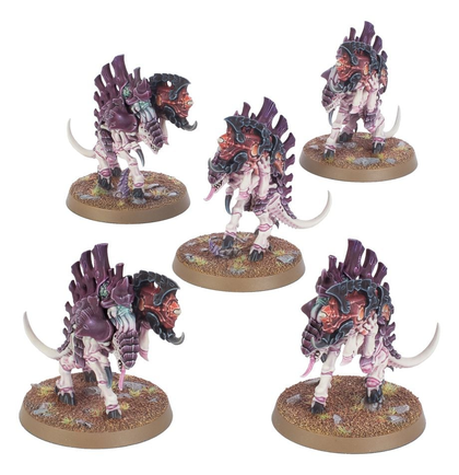 Warhammer 40000 - Tyranids - Barbgaunts