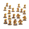 Warhammer 40000 - Imperial Fists – Bastion Strike Force