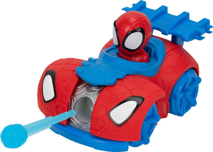 Jazwares - Spidey veicoli lancia dardi - Spidey