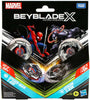Hasbro - Beyblade X - Marvel Collab - Multipack Assortito