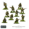 Bolt Action - British & Canadian Army infantry (1943-45)