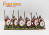 Fire Forge Games - Deus Vult - Byzantine Spearmen