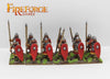 Fire Forge Games - Deus Vult - Byzantine Spearmen