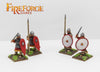 Fire Forge Games - Deus Vult - Byzantine Spearmen