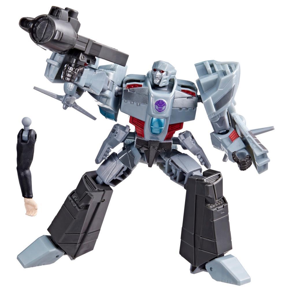 Hasbro Transformers EarthSpark Deluxe Class Megatron