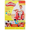 Hasbro - Play-Doh - Cucina - Pizza a Domicilio con Scooter