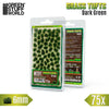 Greenstuff World - Ciuffi d'Erba - Tuft 6 mm - Verde Scuro