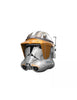 Hasbro - Star Wars - The Black Series - Clone Commander Cody Electronic Helmet, Revenge of the Sith