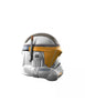 Hasbro - Star Wars - The Black Series - Clone Commander Cody Electronic Helmet, Revenge of the Sith