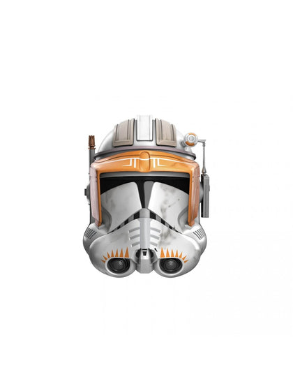Hasbro - Star Wars - The Black Series - Clone Commander Cody Electronic Helmet, Revenge of the Sith