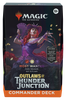 Magic The Gathering - Outlaws of Thunder Junction - Commander - 4 Deck SP