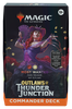 Magic The Gathering - Outlaws of Thunder Junction - Commander - 4 Deck EN