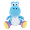 Together Plus - Peluche Super Mario - Yoshi bleu ciel 20 cm