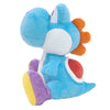 Together Plus - Peluche Super Mario - Yoshi bleu ciel 20 cm