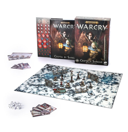 Warcry - Crypt of Blood - Starter Set (Italiano)