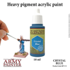 The Army Painter - Paints - Crystal Blue