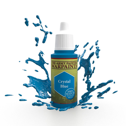 The Army Painter - Paints - Crystal Blue