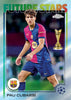 Topps - 24/25 UCC Topps Chrome - Hobby