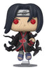 Naruto Pop! Animation Vinyl Figure Itachi w/Crows 9 cm