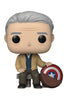 Marvel: Year of the Shield 80th Anniversary POP! Vinyl Figure Old Man Steve 9 cm