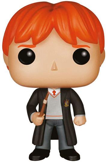 Harry Potter POP! Movies Vinyl Figure Ron Weasley 10 cm