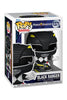 Power Rangers 30th POP! TV Vinyl Figure Black Ranger 9 cm