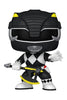 Power Rangers 30th POP! TV Vinyl Figure Black Ranger 9 cm