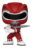 Power Rangers 30th POP! TV Vinyl Figure Red Ranger 9 cm