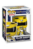 Power Rangers 30th POP! TV Vinyl Figure Yellow Ranger 9 cm