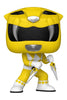 Power Rangers 30th POP! TV Vinyl Figure Yellow Ranger 9 cm