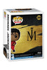 Michael Jackson POP! Rocks Vinyl Figure Thriller 9 cm
