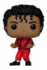 Michael Jackson POP! Rocks Vinyl Figure Thriller 9 cm